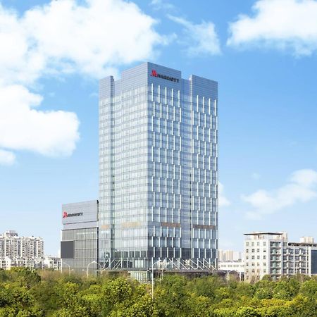 Marriott Nanjing South Hotel Luaran gambar