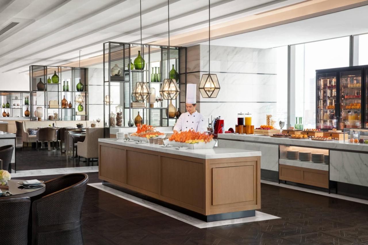 Marriott Nanjing South Hotel Luaran gambar