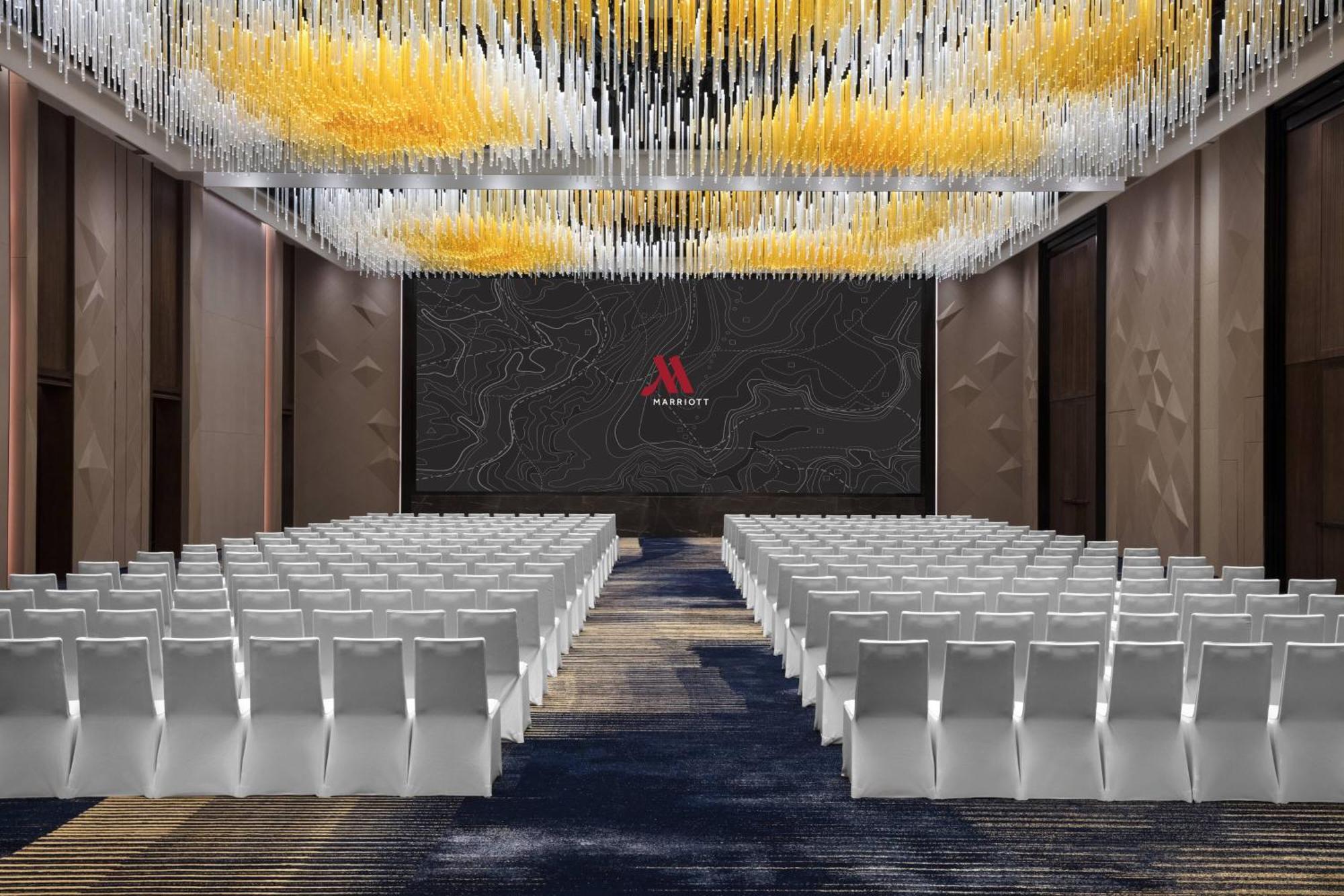 Marriott Nanjing South Hotel Luaran gambar