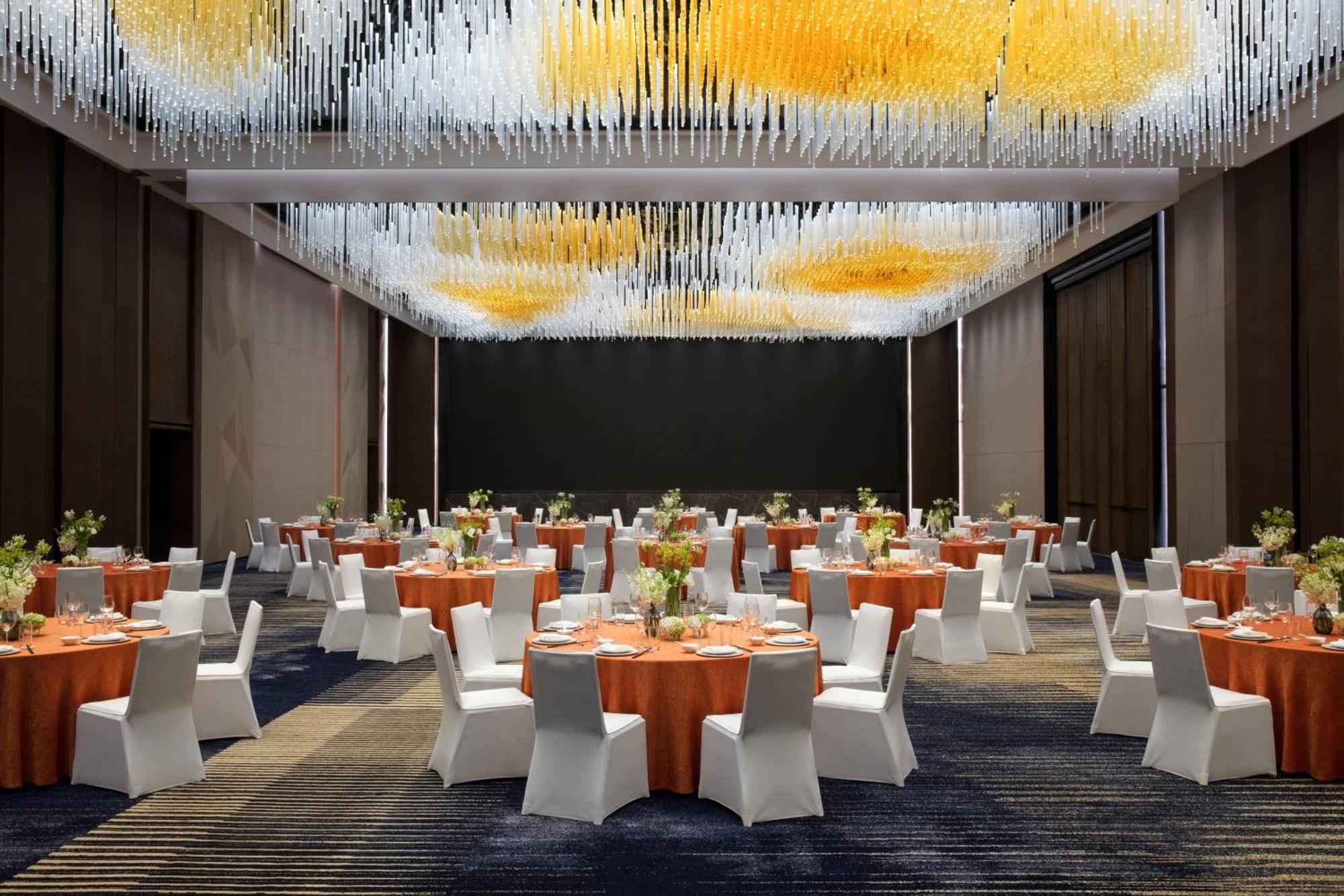 Marriott Nanjing South Hotel Luaran gambar
