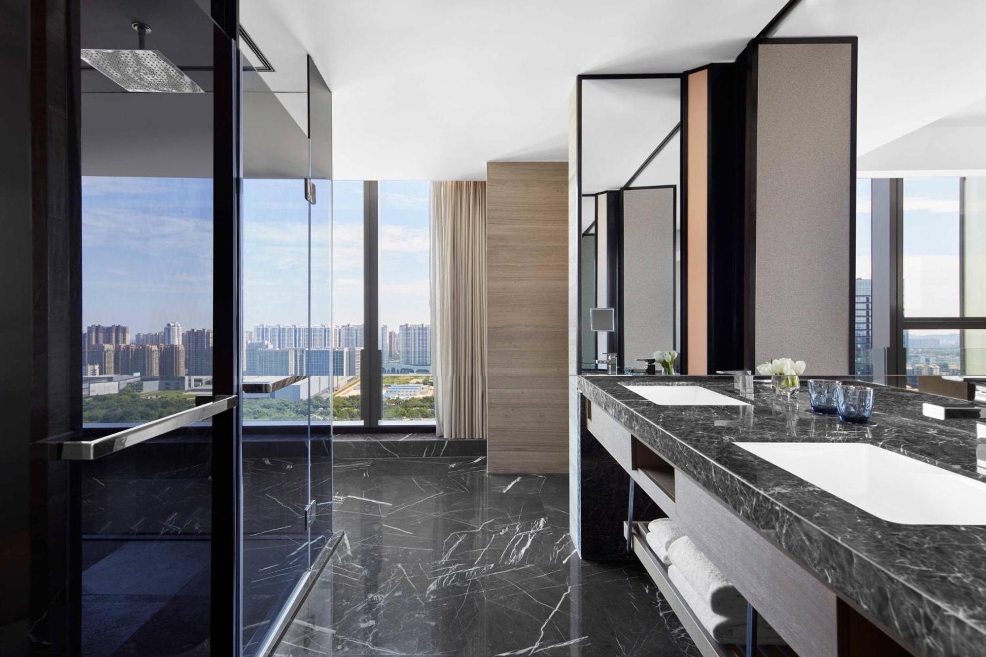 Marriott Nanjing South Hotel Luaran gambar