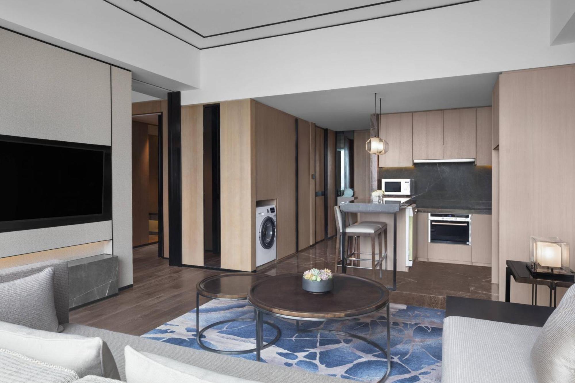 Marriott Nanjing South Hotel Luaran gambar