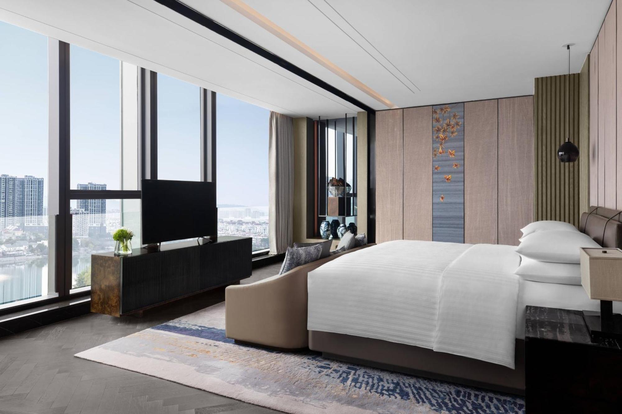Marriott Nanjing South Hotel Luaran gambar