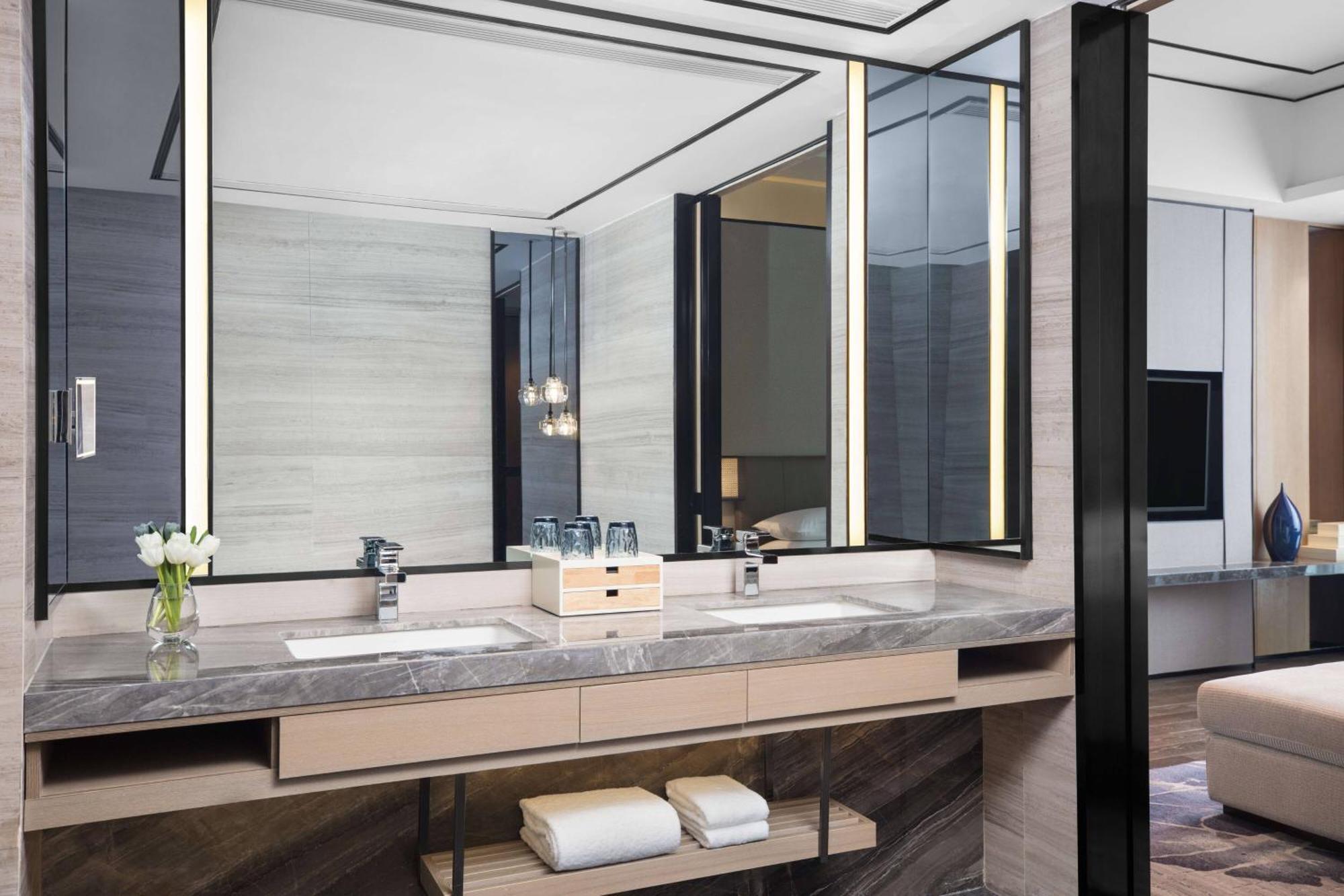 Marriott Nanjing South Hotel Luaran gambar