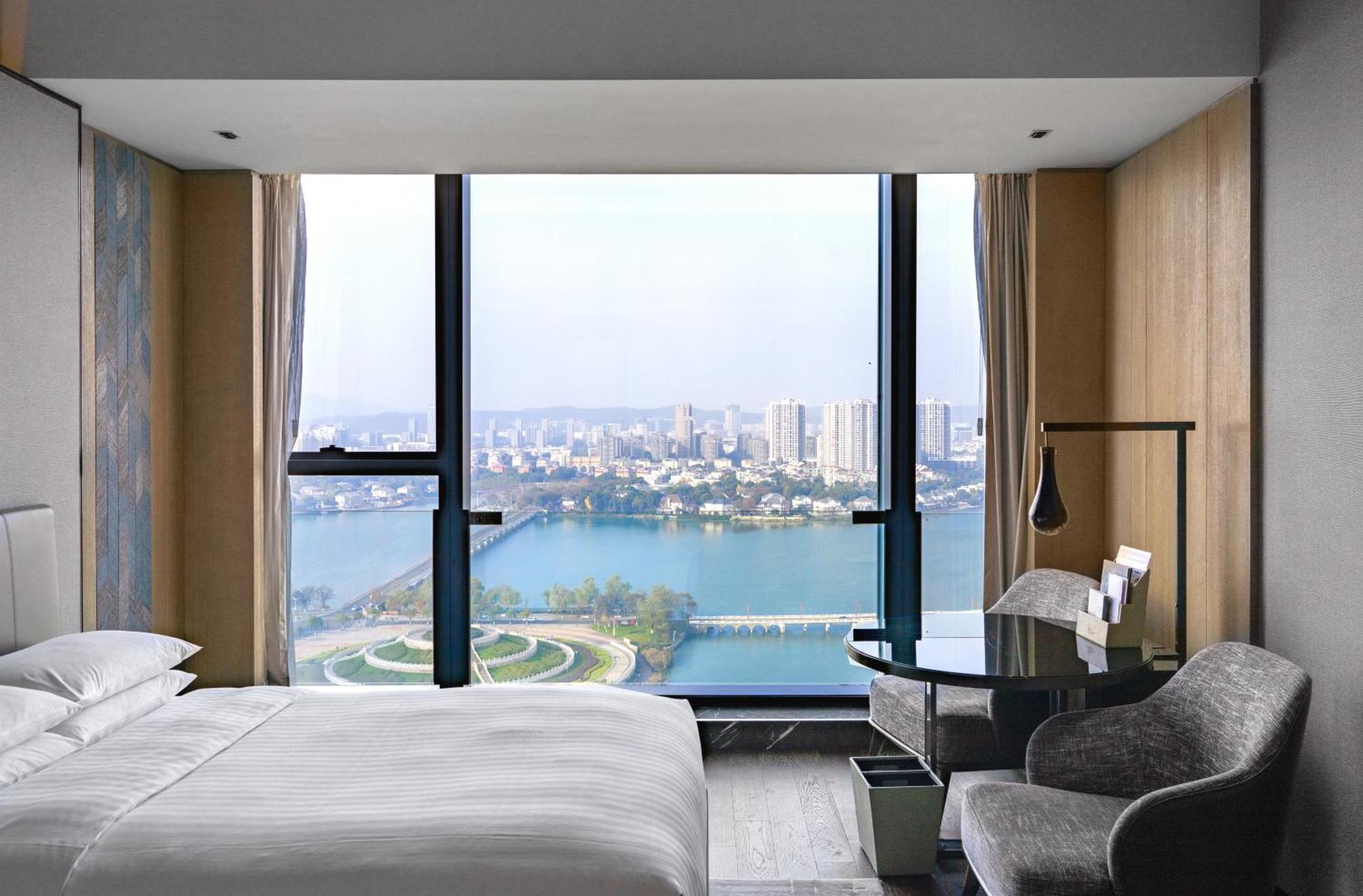 Marriott Nanjing South Hotel Luaran gambar