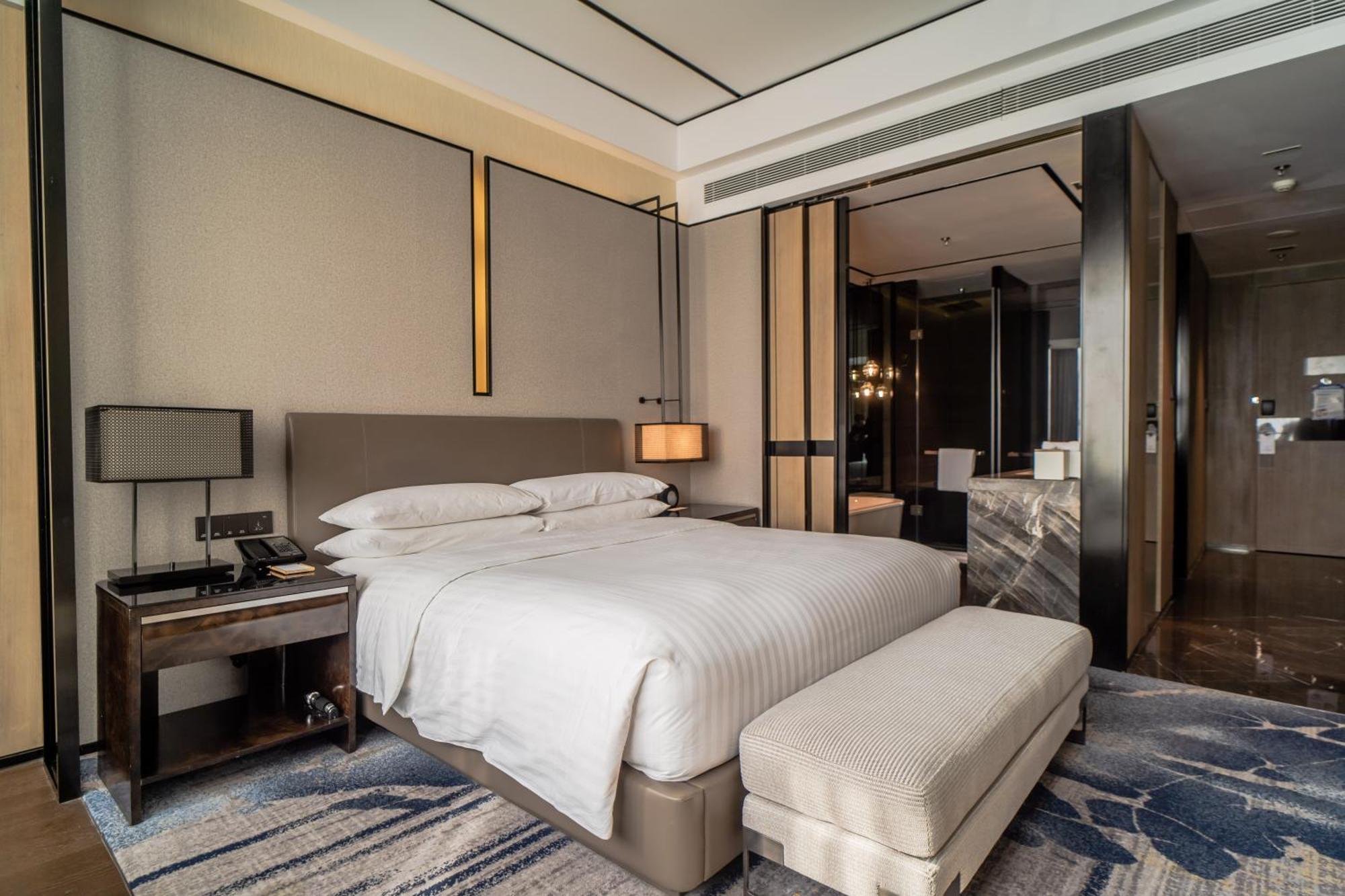 Marriott Nanjing South Hotel Luaran gambar