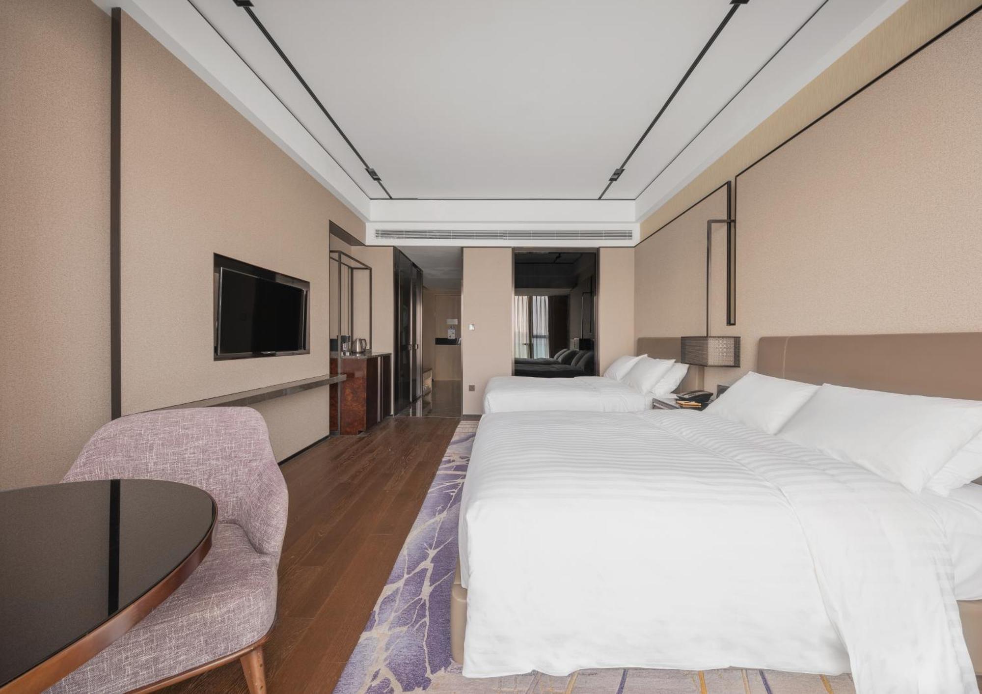 Marriott Nanjing South Hotel Luaran gambar