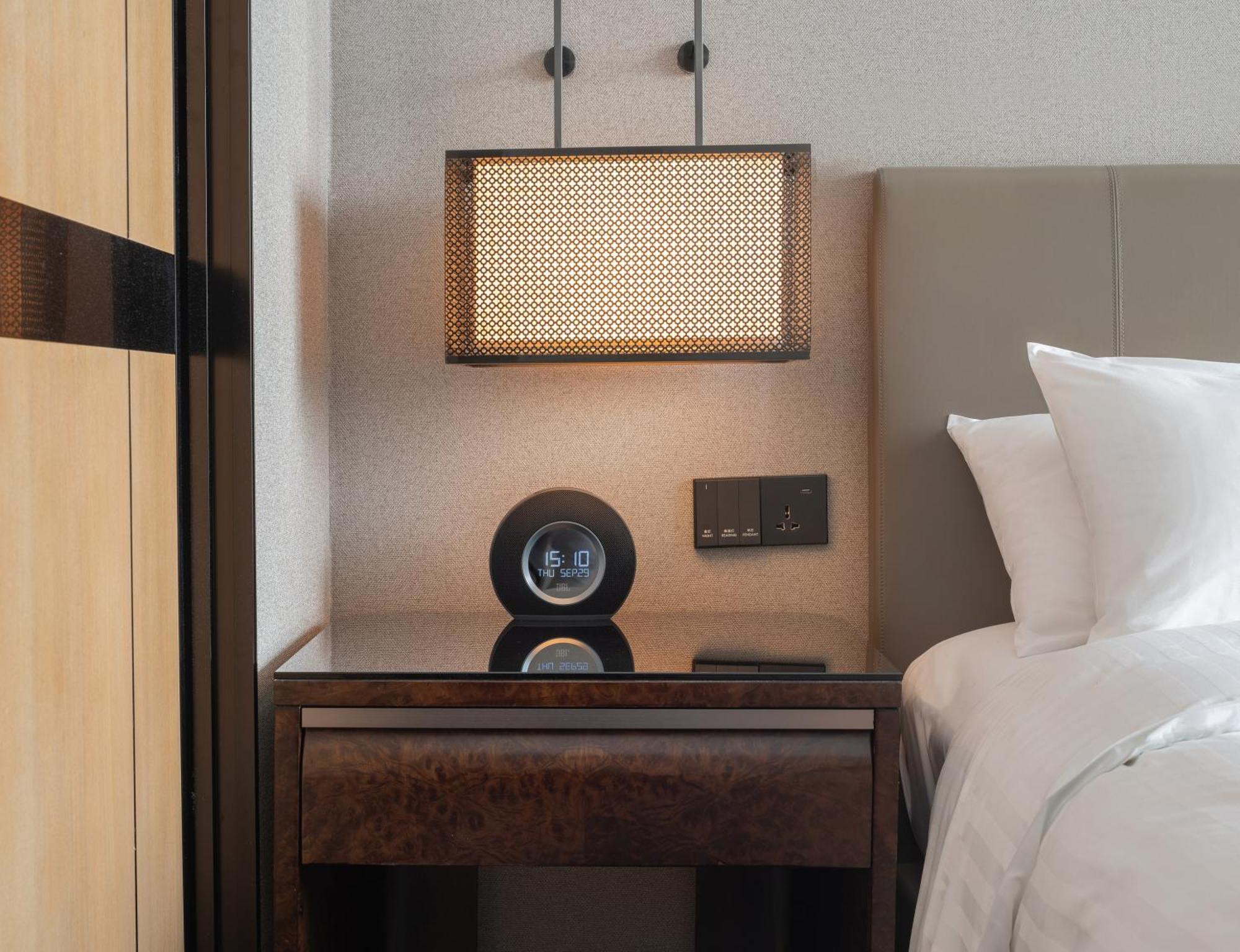 Marriott Nanjing South Hotel Luaran gambar