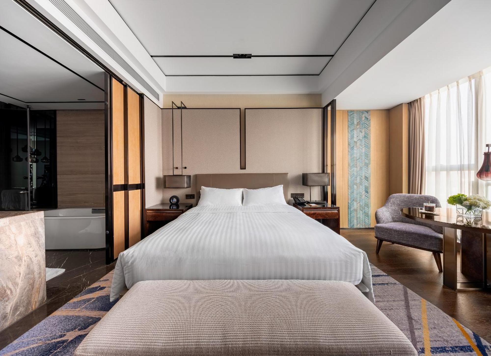 Marriott Nanjing South Hotel Luaran gambar