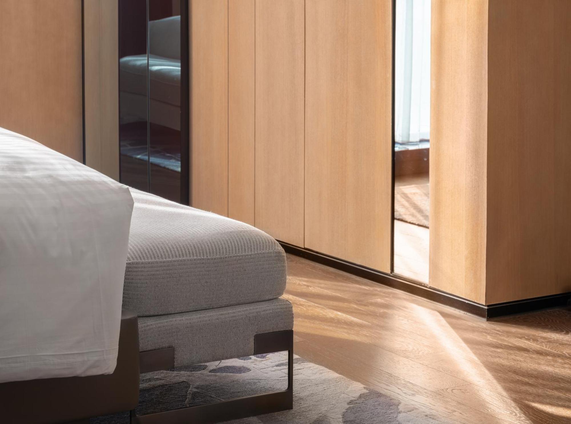 Marriott Nanjing South Hotel Luaran gambar
