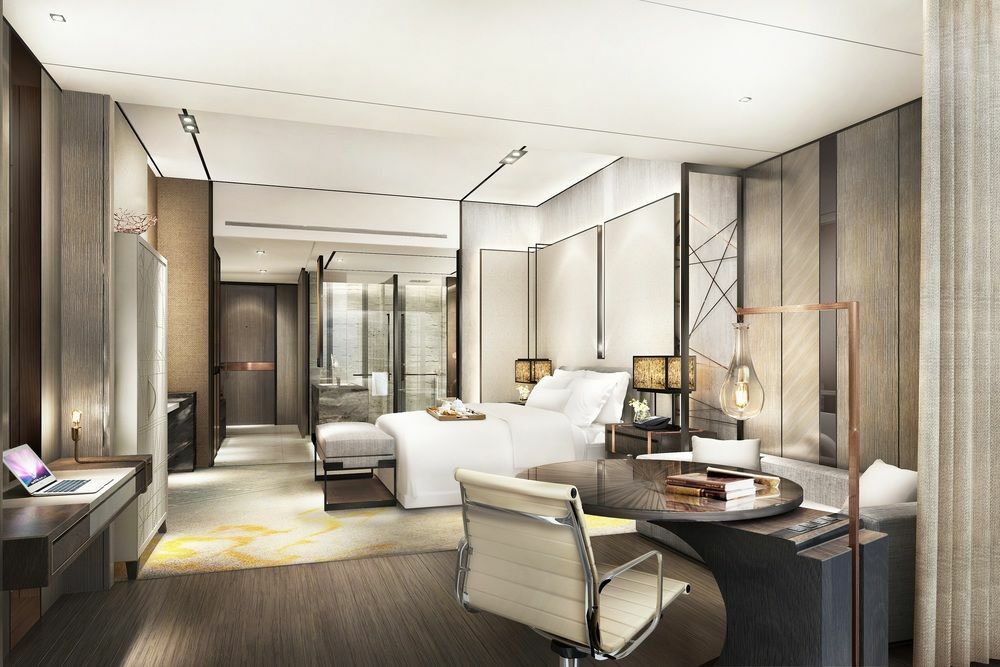 Marriott Nanjing South Hotel Luaran gambar