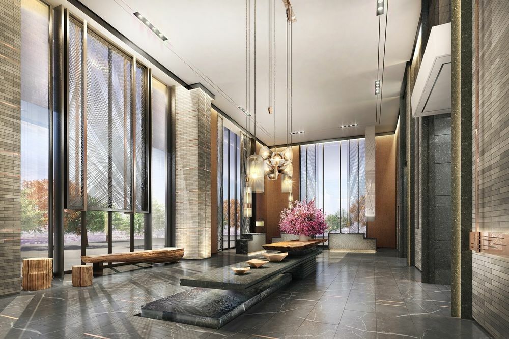 Marriott Nanjing South Hotel Luaran gambar